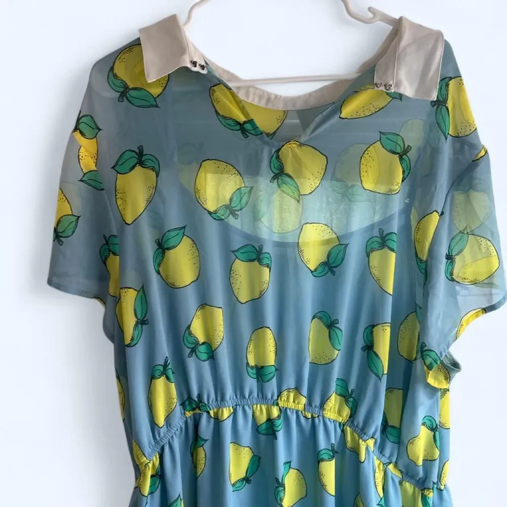 Modcloth Women's multi Dress